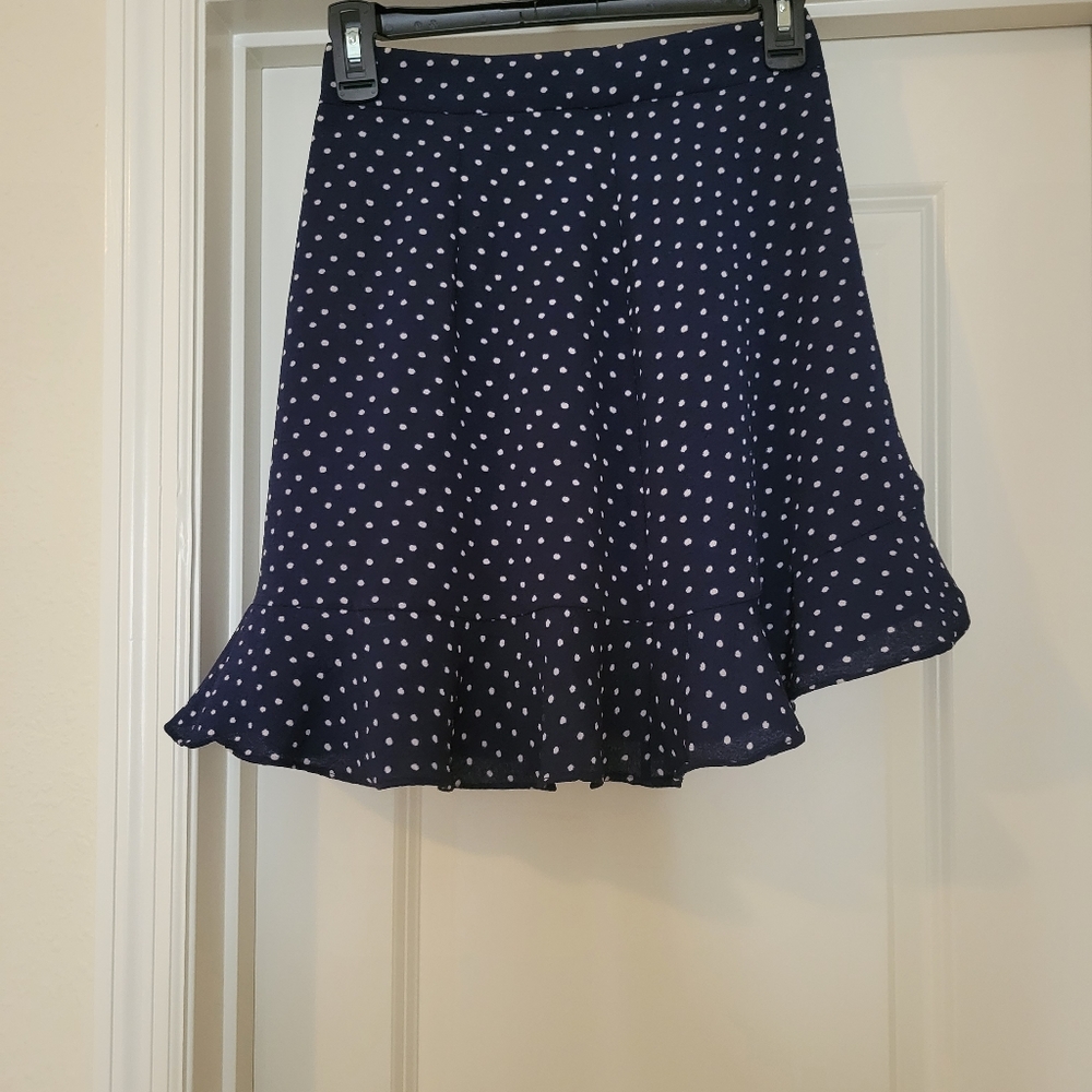 AQUA SKIRT